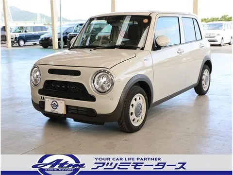 Suzuki Alto Lapin LC