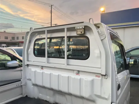 Suzuki Carry Track