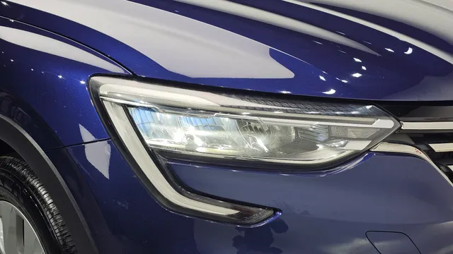 Renault Arkana (XM3)