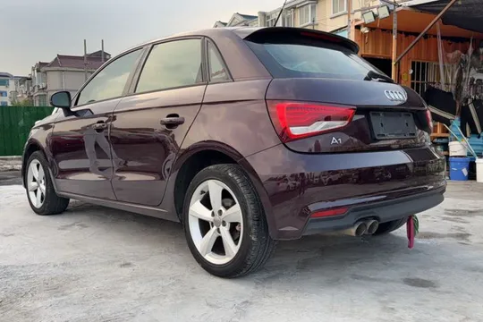 Audi A1