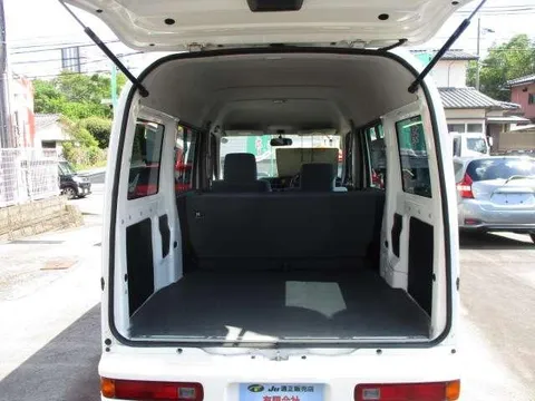 Honda Acty Van