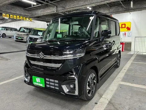 Suzuki Spacia Custom