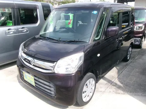 Suzuki Spacia