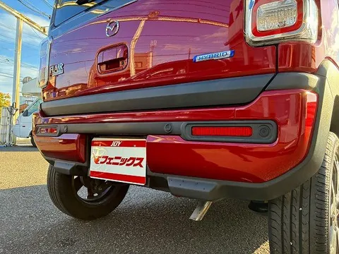 Mazda Flair Crossover