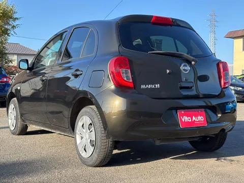 Nissan Micra (March)