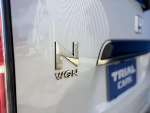 Honda N-WGN Custom