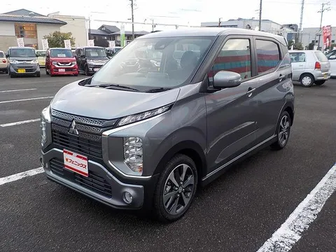 Mitsubishi eK X