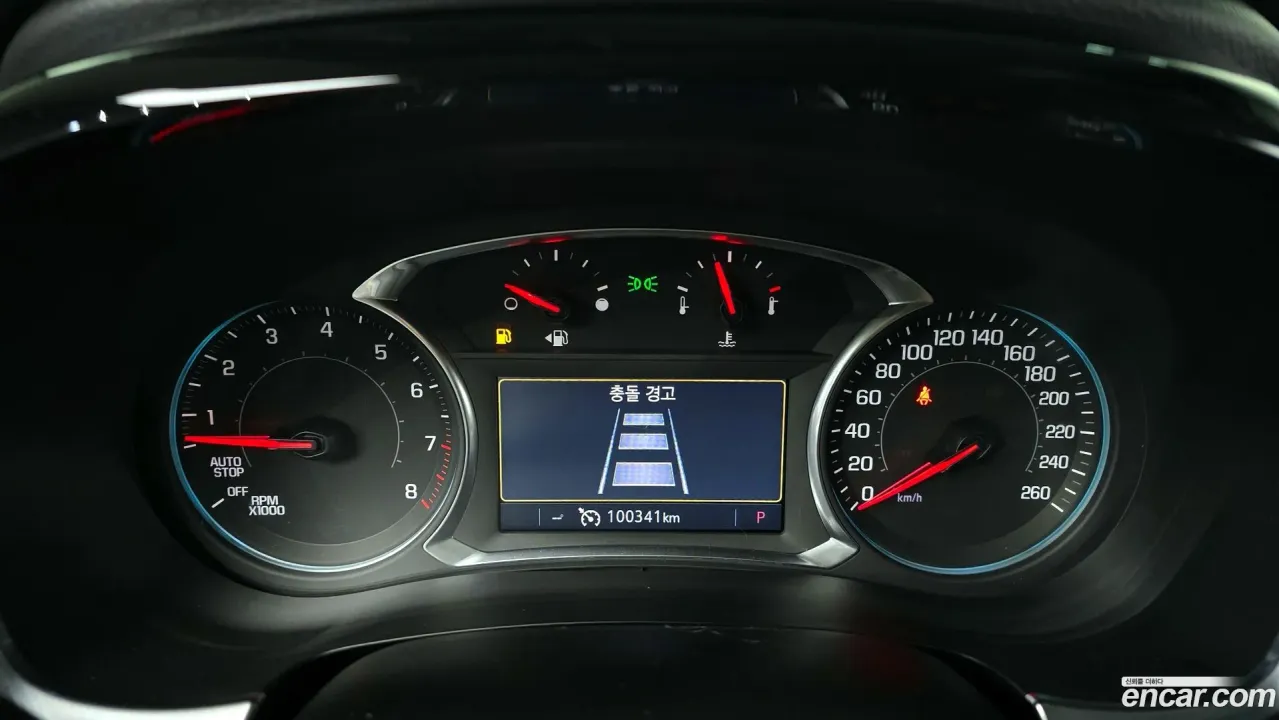 Chevrolet Traverse