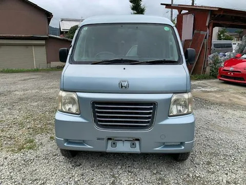 Honda Vamos Hobio Pro