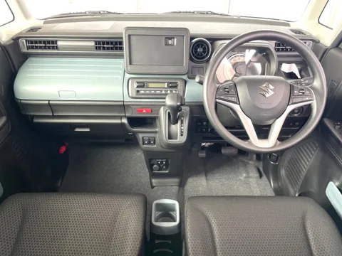 Suzuki Spacia Base