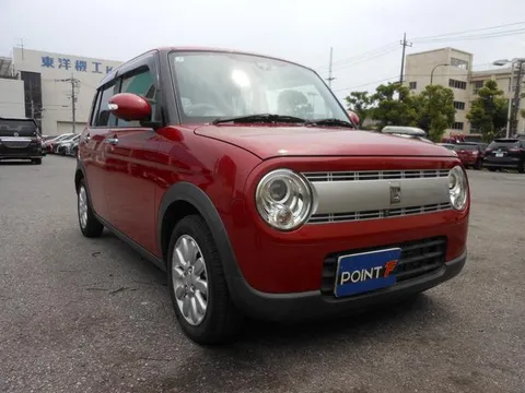 Suzuki Alto Lapin