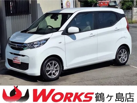 Mitsubishi eK Wagon
