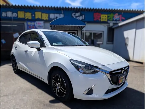 Mazda Mazda2 (Demio)