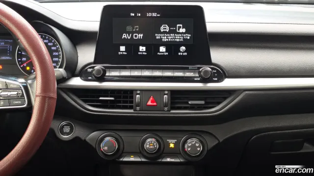 Kia Cerato (K3)