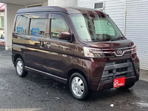 Daihatsu Atrai Wagon
