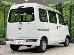 Subaru Sambar Van