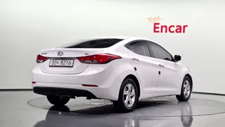 Hyundai Elantra (Avante)