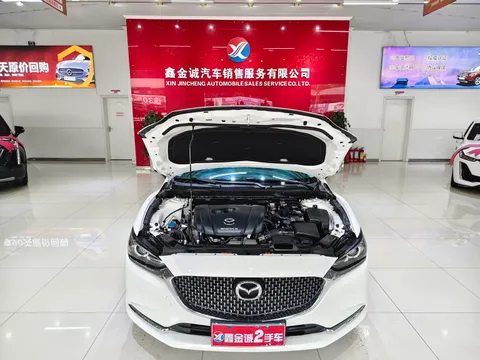 Mazda Mazda6 (Atenza)