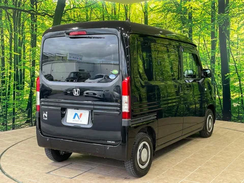 Honda N-VAN +Style