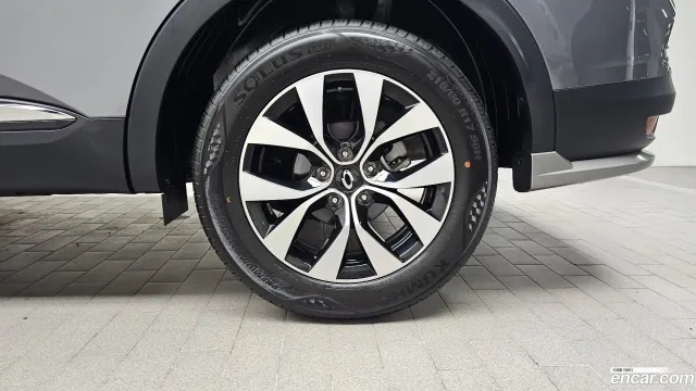 Renault XM3