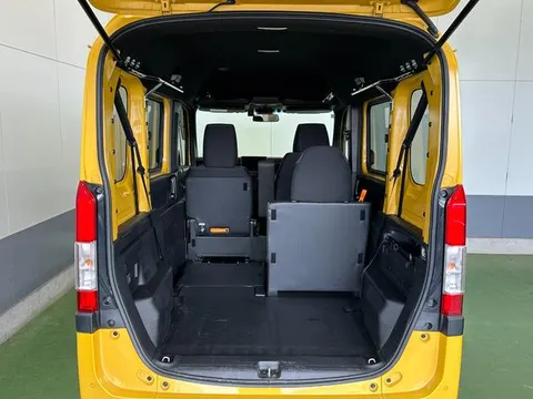 Honda N-VAN Plus Style