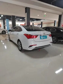 Hyundai Mistra