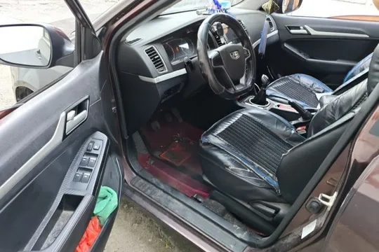 Geely Vision