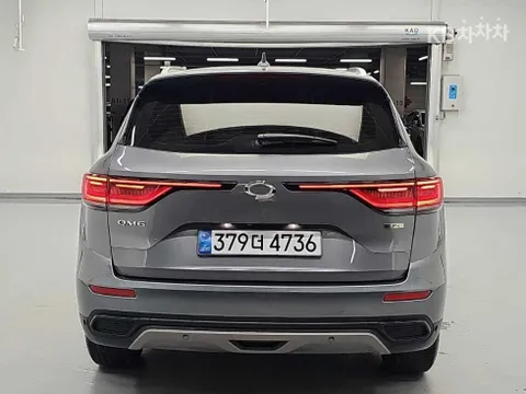 Renault Koleos (QM6)