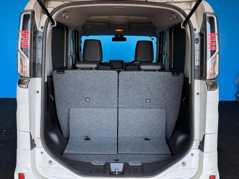 Suzuki Spacia Custom
