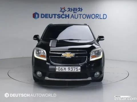 Chevrolet Orlando