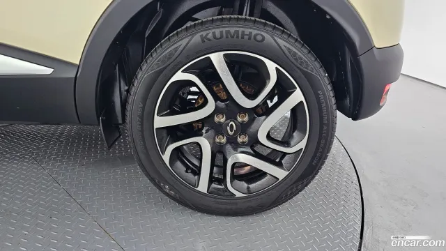 Renault QM3