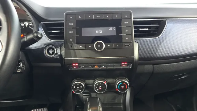 Renault XM3