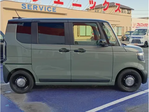 Honda N-BOX Joy