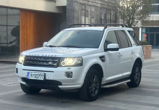 Land Rover