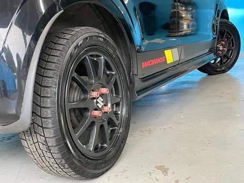 Suzuki Alto Works