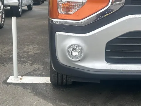 Mitsubishi eK X