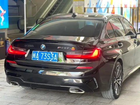 BMW 3-Series