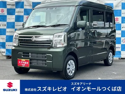 Suzuki Every