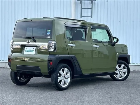 Daihatsu Taft
