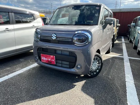 Suzuki Wagon R Smile