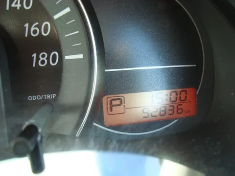 Nissan Micra (March)