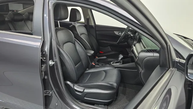 Kia Cerato (K3)