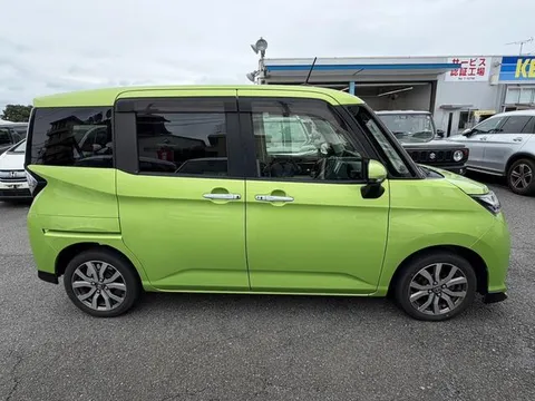 Toyota Tank