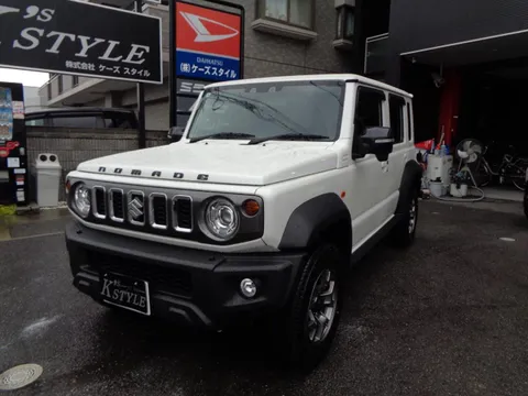 Suzuki Jimny Nomade
