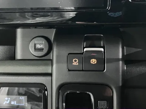 Suzuki Spacia Gear