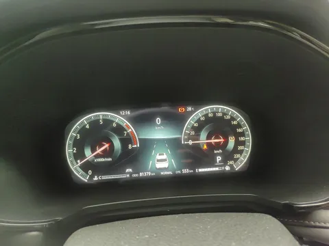 Changan CS95