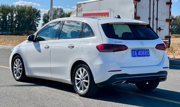 Mercedes-Benz B-Class