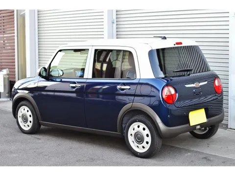 Suzuki Alto Lapin LC