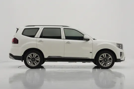 Kia Mohave