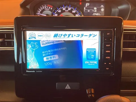 Suzuki Wagon R Stingray